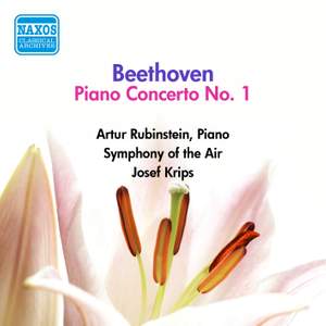 Beethoven: Piano Concerto No. 1 in C major, Op. 15