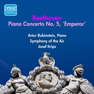 Beethoven: Piano Concerto No. 5 in E flat major, Op. 73 'Emperor'