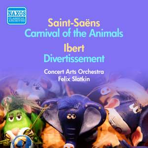 Saint-Saens: Carnival of the Animals