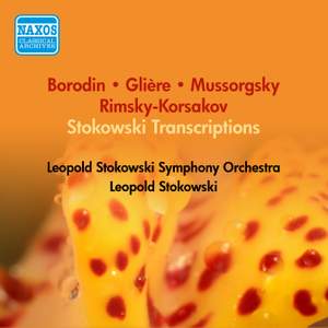 Stokowski Transcriptions