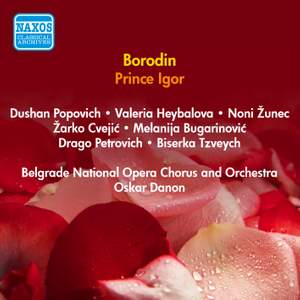 Borodin: Prince Igor