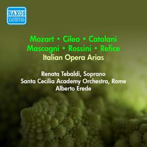 Italian Opera Arias