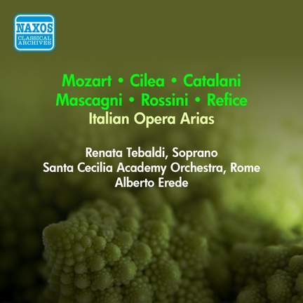 Italian Opera Arias