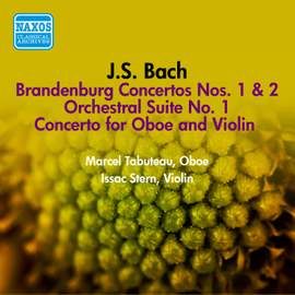 JS Bach: Brandenburg Concertos Nos. 1 and 2