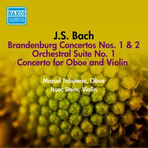 JS Bach: Brandenburg Concertos Nos. 1 and 2