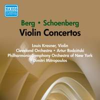 Berg & Schoenberg: Violin Concertos