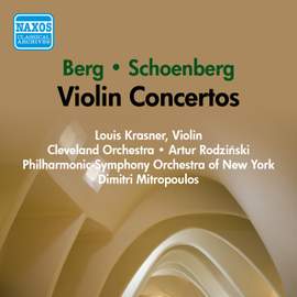 Berg & Schoenberg: Violin Concertos