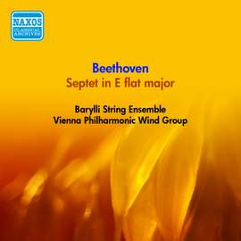 Beethoven: Septet in E flat major, Op. 20