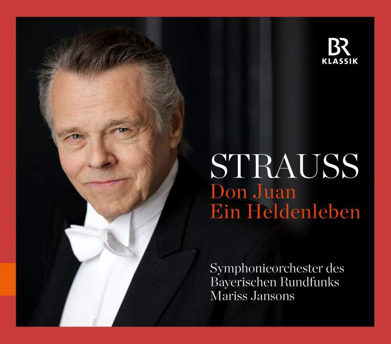 R. Strauss: Ein Heldenleben & Burleske - Warner Classics R. Strauss: Ein Heldenleben & Burleske - Warner Classics