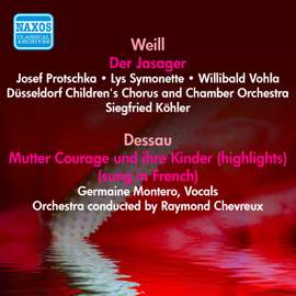 Weill: Der Jasager