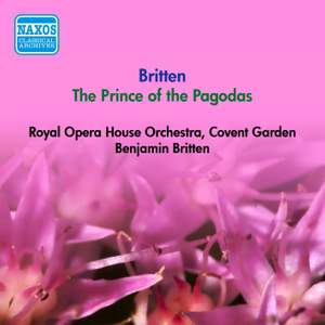 Britten: The Prince of the Pagodas, Op. 57