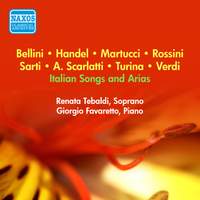 Vocal Recital: Italian Songs and Arias