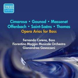 Vocal Recital: Opera Arias for Bass
