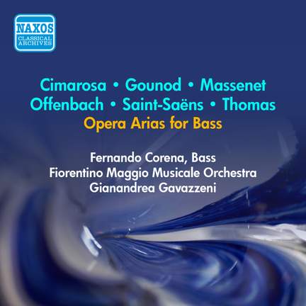 Vocal Recital: Opera Arias for Bass
