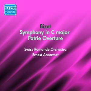 Bizet: Symphony in C Major, Patrie Overture