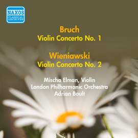 Bruch & Wieniawski: Violin Concertos