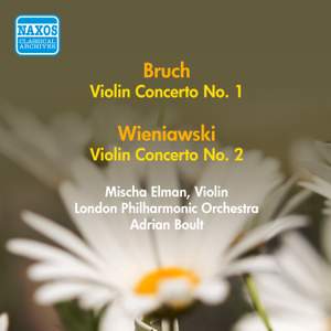 Bruch & Wieniawski: Violin Concertos