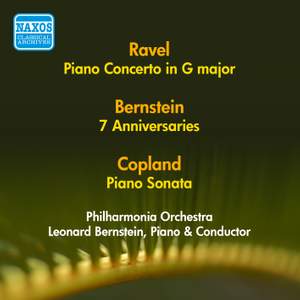 Ravel: Piano Concerto in G major