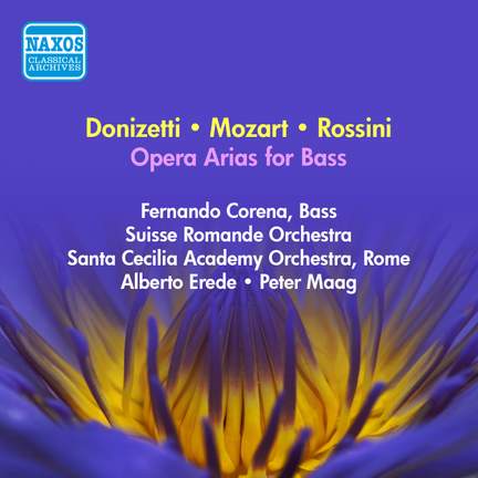Opera Arias for Bass