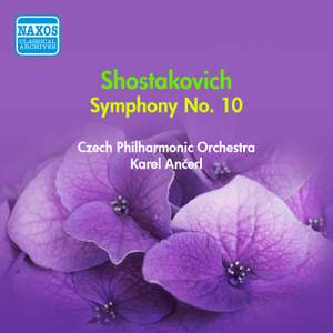 Shostakovich: Symphony No. 10