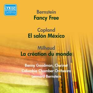 Bernstein: Fancy Free