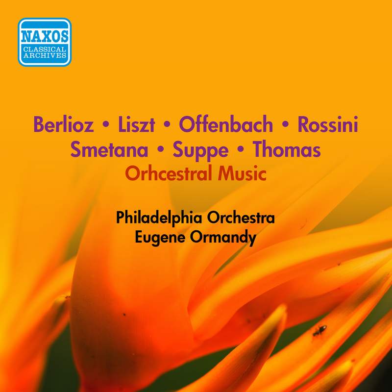 Famous Operetta Overtures - Naxos: 8550089 - download | Presto Music