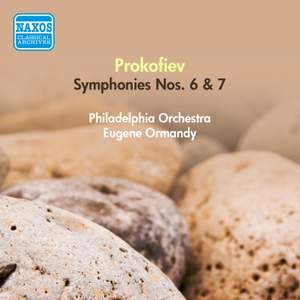 Prokofiev: Symphonies Nos. 6 & 7