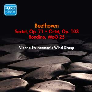 Beethoven: Sextet, Octet & Rondino