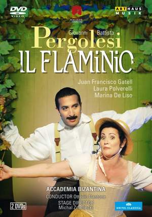 Pergolesi: Flaminio