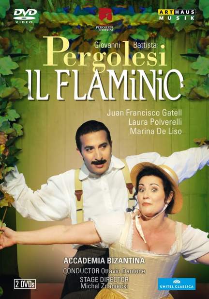 Pergolesi: Flaminio