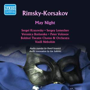 Rimsky Korsakov: May Night