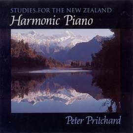 Pritchard, Peter: Studies for the New Zealand Harmonic Piano