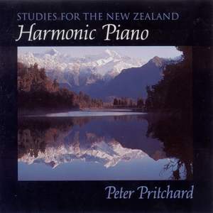 Pritchard, Peter: Studies for the New Zealand Harmonic Piano