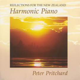 PRITCHARD, Peter: Reflections for the New Zealand Harmonic Piano