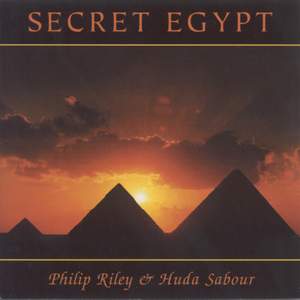 RILEY, Philip / SABOUR, Huda: Secret Egypt