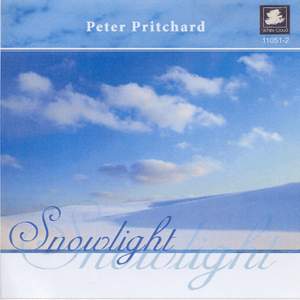 PRITCHARD, Peter: Snowlight