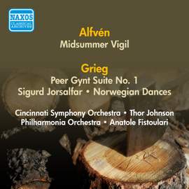 Alfven: Midsommarvaka (Midsummer Vigil)