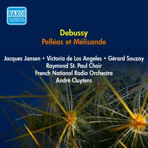 Debussy: Pelléas et Mélisande