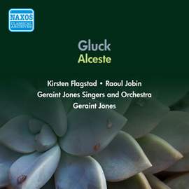 Gluck: Alceste