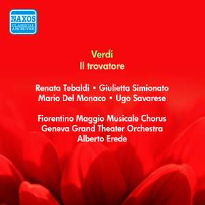 Verdi: Il Trovatore