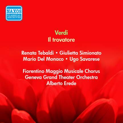 Verdi: Il Trovatore