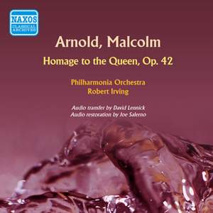 Arnold: Homage to the Queen