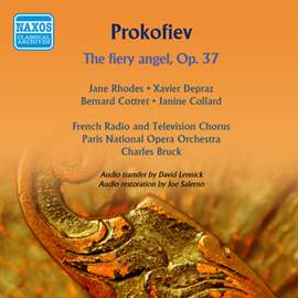 Prokofiev: The Fiery Angel