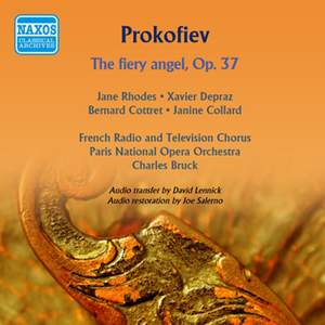 Prokofiev: The Fiery Angel