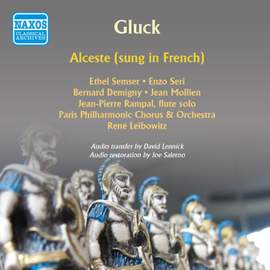 Gluck: Alceste