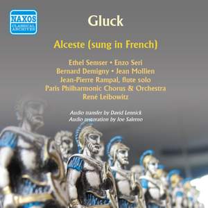 Gluck: Alceste