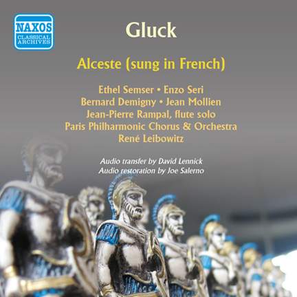 Gluck: Alceste