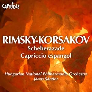 Rimsky Korsakov: Scheherazade & Capriccio espagnol