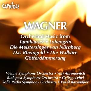 Wagner: Orchestral Music from Operas