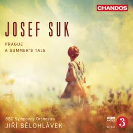 Josef Suk: Orchestral Works